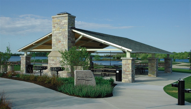 Icon Shelters and Custom Fabrication